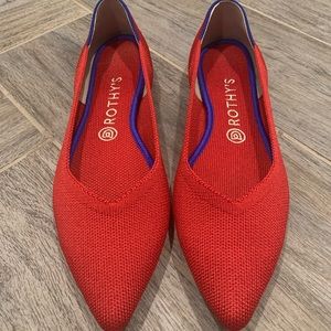 Rothys Chili 🌶 points